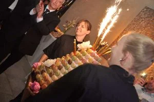 arrivee-gateau-mariage